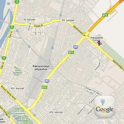 فندق Polus بودابست