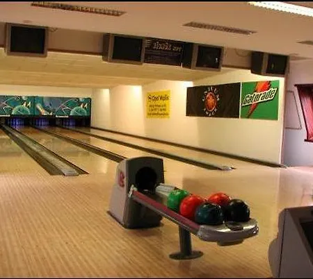 Polus فندق بودابست