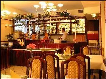 Polus Hotel Budapest
