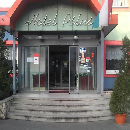 Polus Hotel Budapest