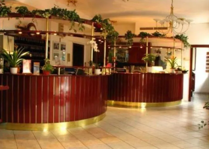 Hotel Polus Budapest