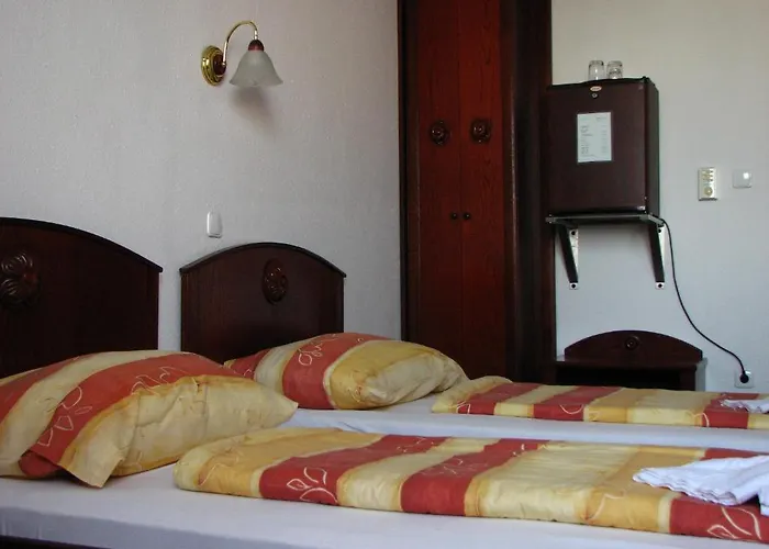 Hotel Polus Budapest