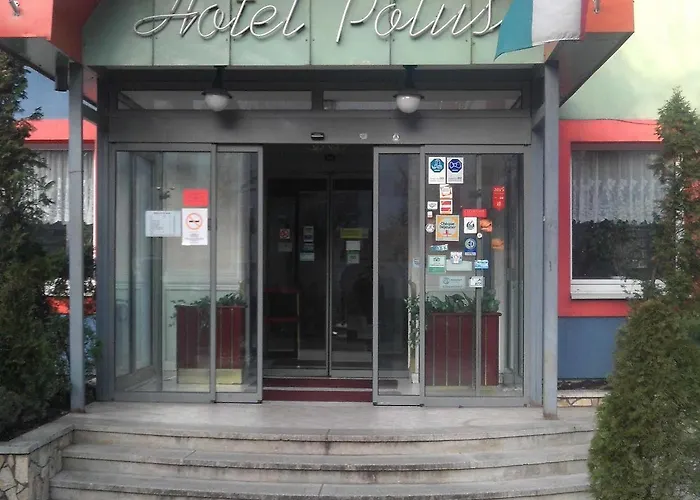 Polus Hotel Budapest