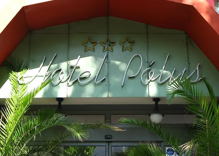 Hotel Polus 3*