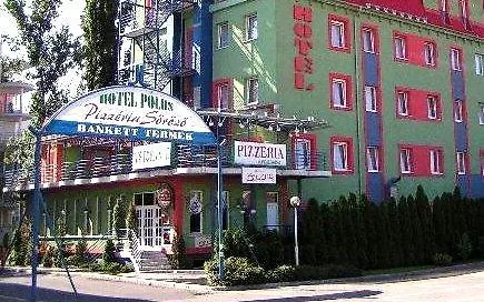 Отель Polus 3*